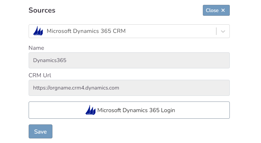 Dynamics 365 Conversion Leads