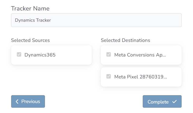 Dynamics 365 Conversion Leads