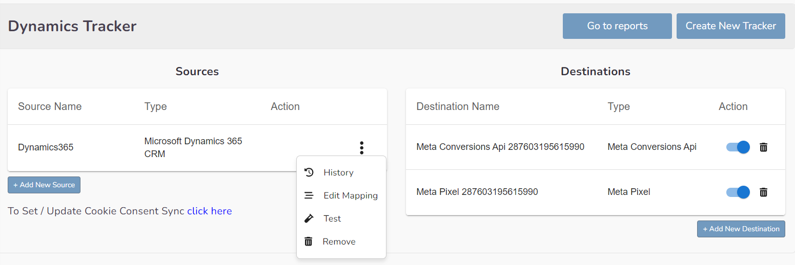 Dynamics 365 Conversion Leads