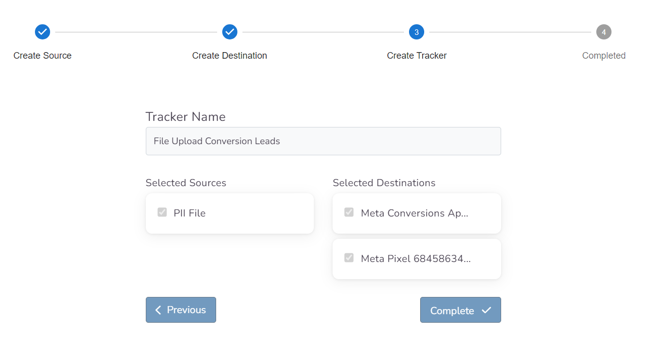 Conversion Leads Guide