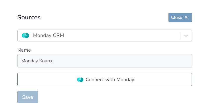 Monday Conversion Leads