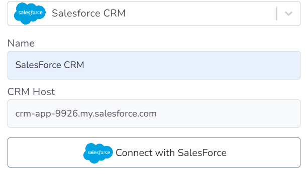 Salesforce Conversion Leads