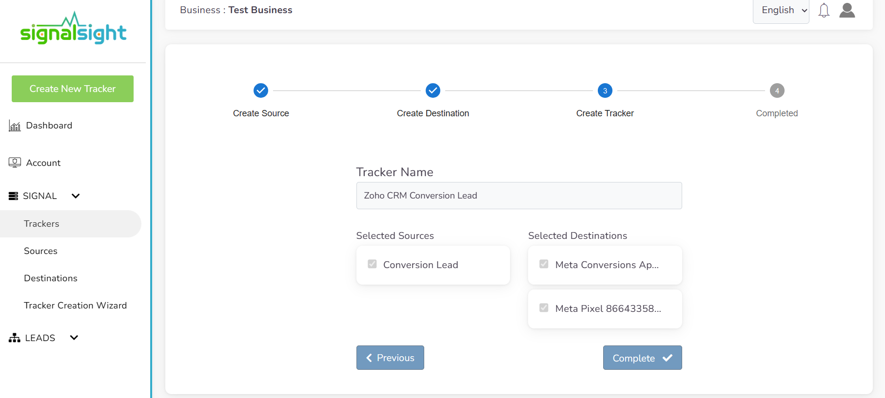 Zoho Source Guide