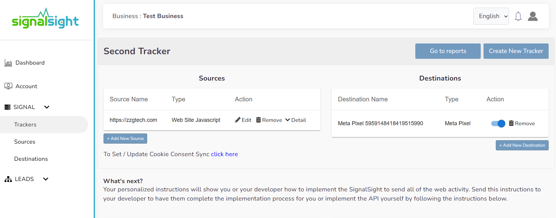 Zoho Source Guide