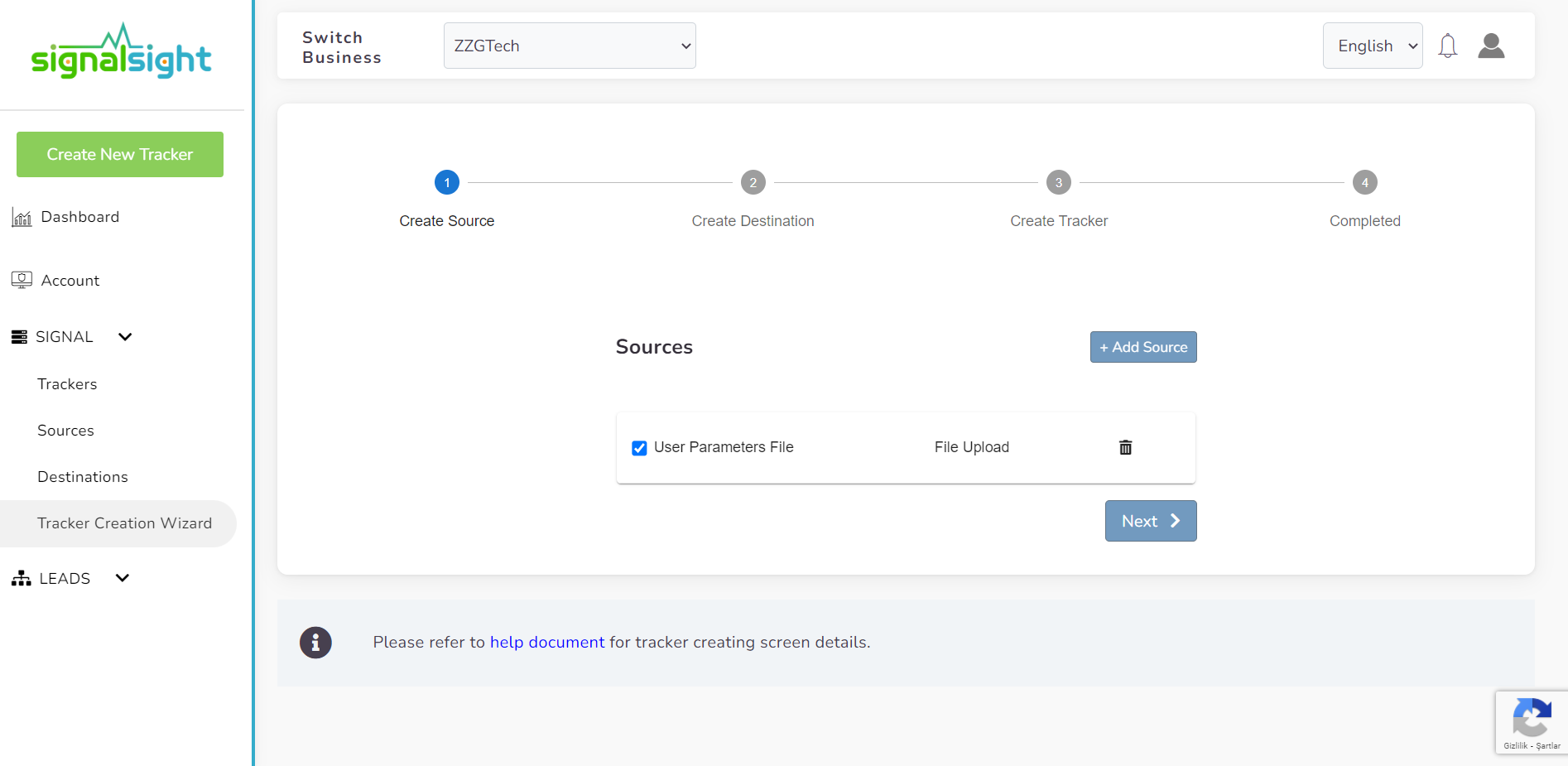 File Upload Source Guide