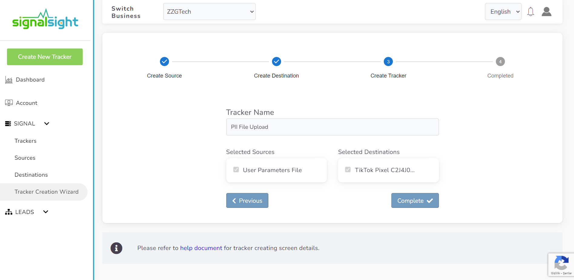 File Upload Source Guide