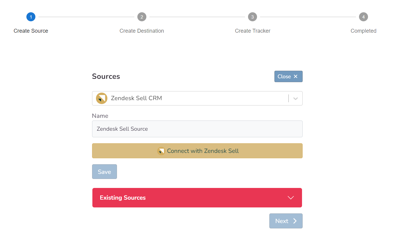 Zendesk Source Guide