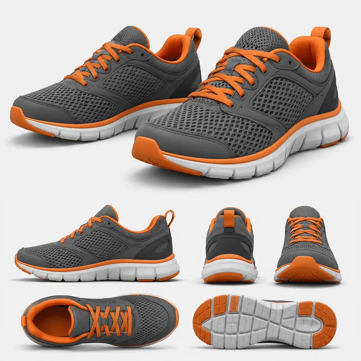 Aurora Runner shoes